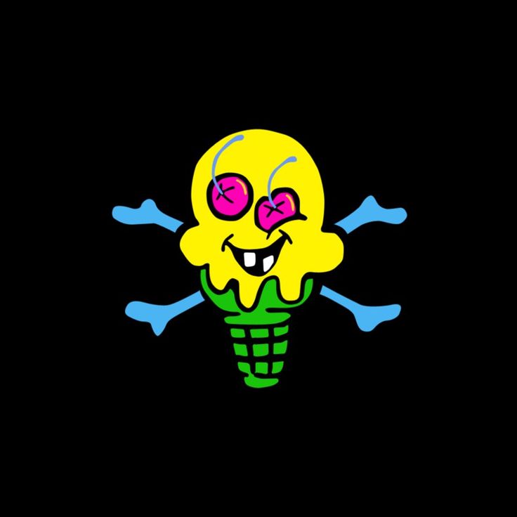 Cream Wallpaper B&q Ice Cream Cones And Bones 736x736 Wallpaper