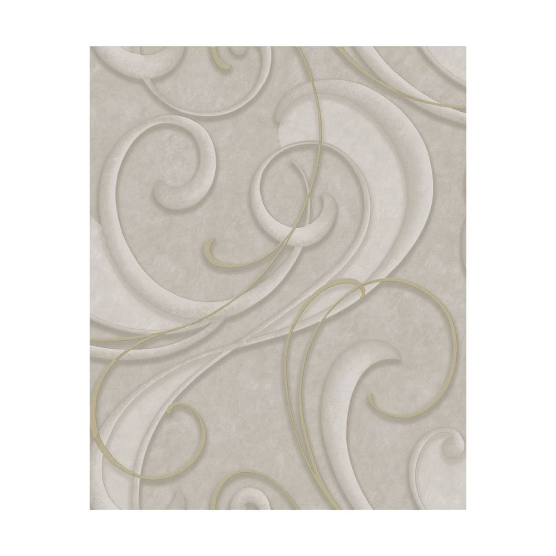 Graham And Brown Wallpaper Vinyl Flamenco Taupe/champagne - Wallpaper - HD Wallpaper 