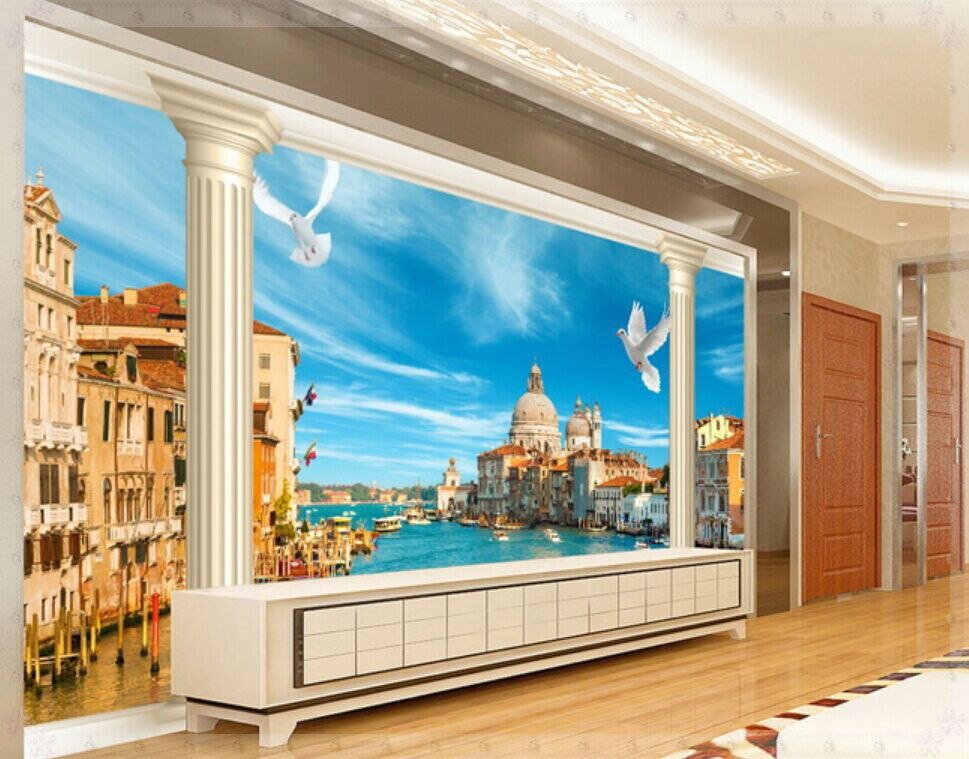 Western Europe Tour Package - HD Wallpaper 