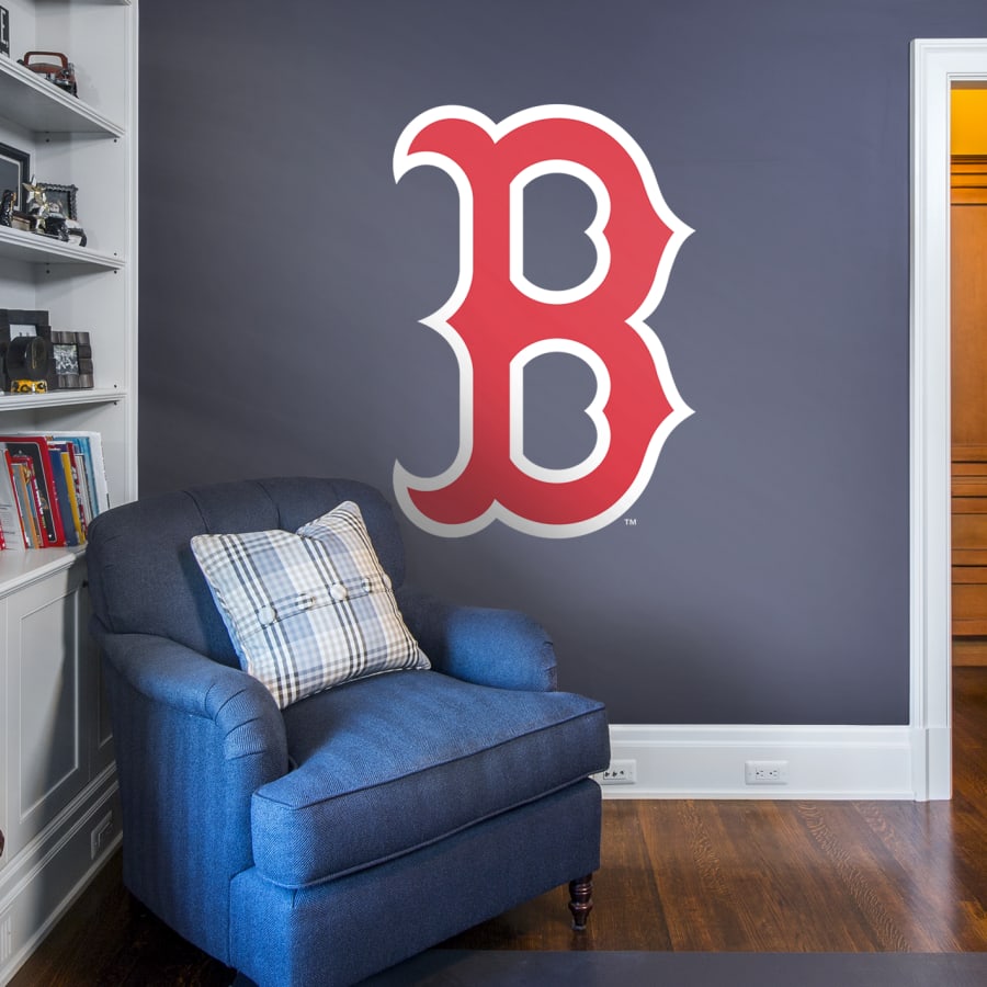 Red Sox Fathead - HD Wallpaper 