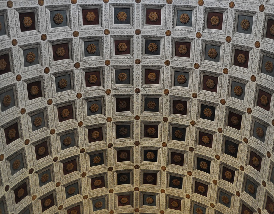 Sant Andrea Mantua - HD Wallpaper 