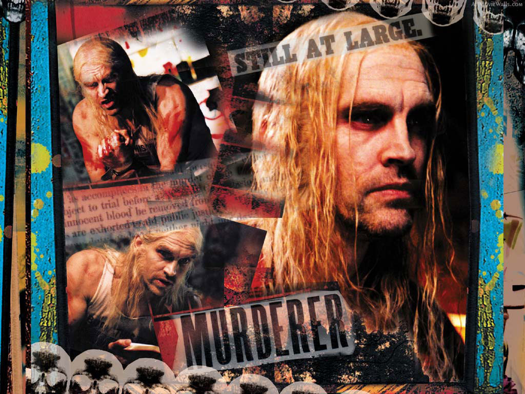 Otis Driftwood - Otis Driftwood House Of 1000 Corpses - HD Wallpaper 