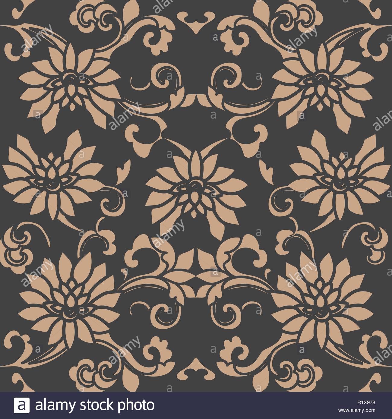 Vector Enredaderas Rojo - HD Wallpaper 