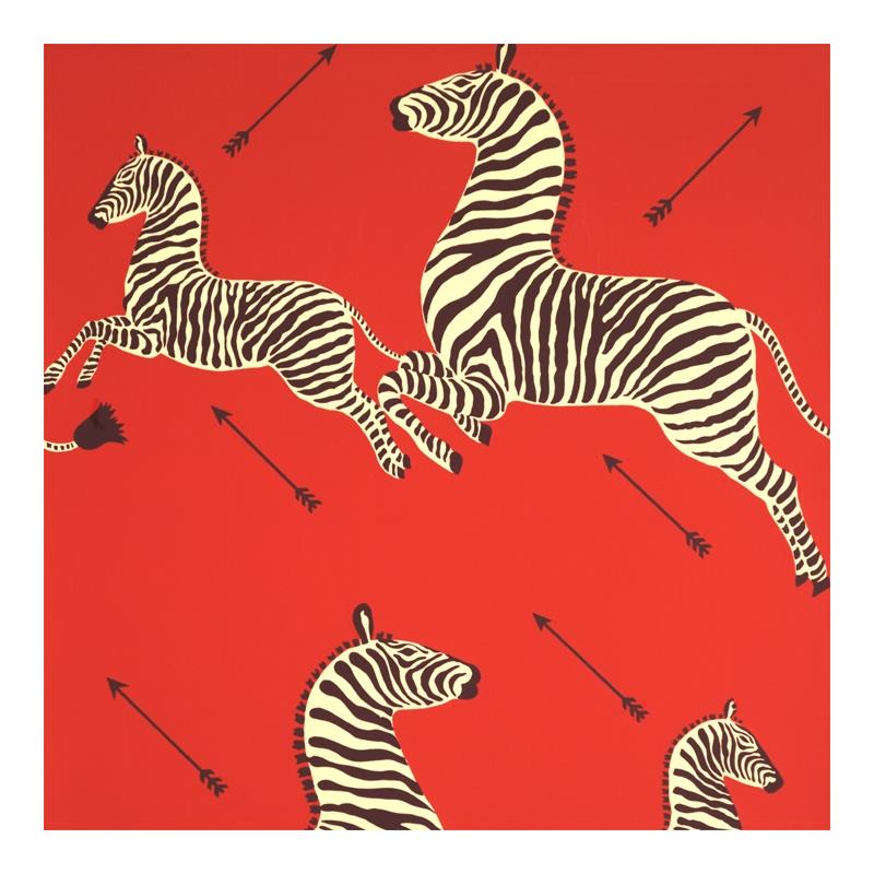 Scalamandre Zebra - HD Wallpaper 