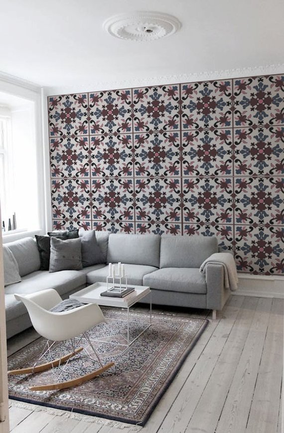 Grey Living Room White Walls - HD Wallpaper 