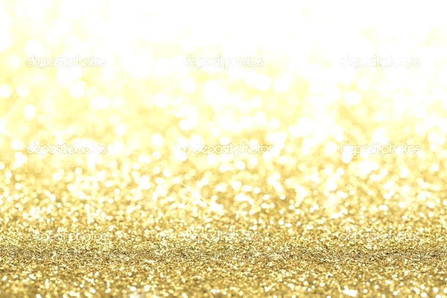 Muriva Glitter Wallpaper White Glitter Gold Background 870x580
