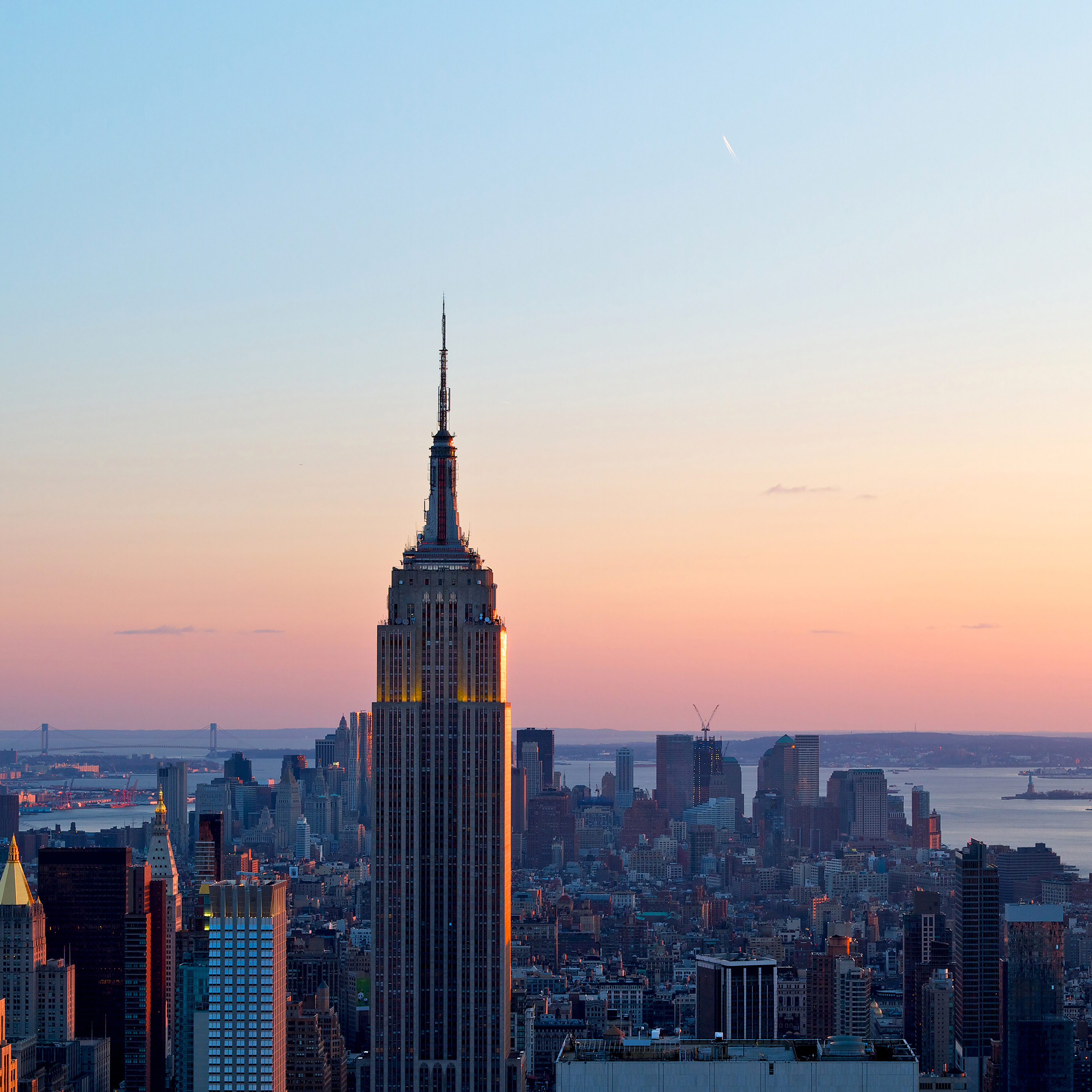 New York City - HD Wallpaper 