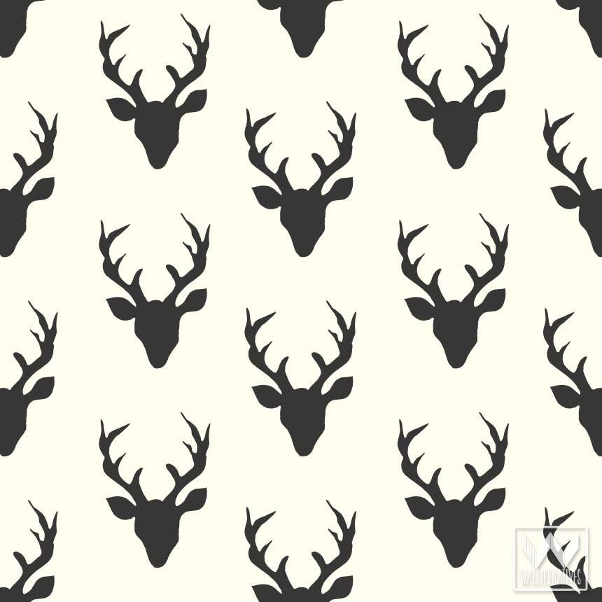 Hello Bear Fabric Buck - HD Wallpaper 