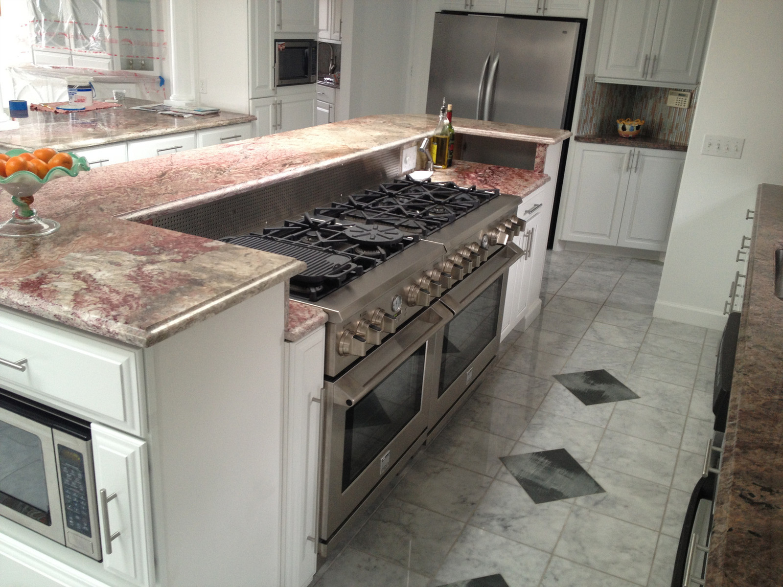 Kitchen - HD Wallpaper 