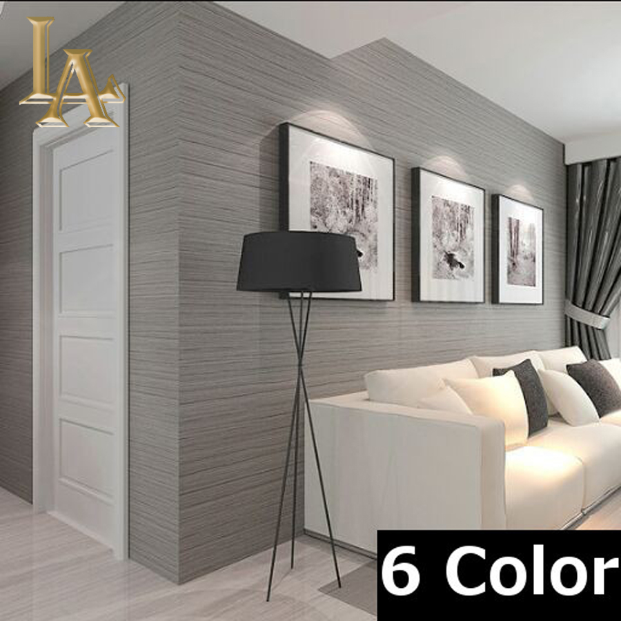 Textured Grey Bedroom - HD Wallpaper 
