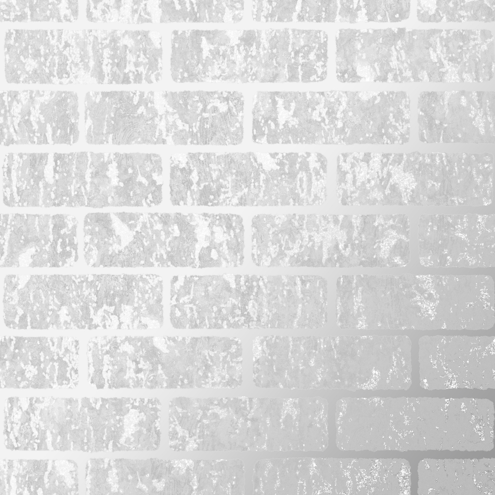 Homebase Silver Brick - HD Wallpaper 