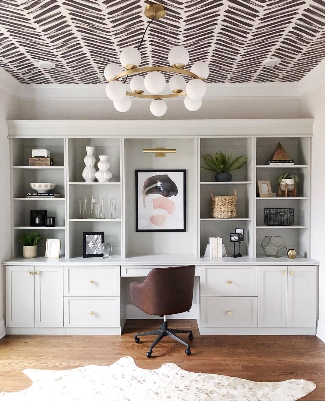 Ceiling Wallpaper Ideas - HD Wallpaper 