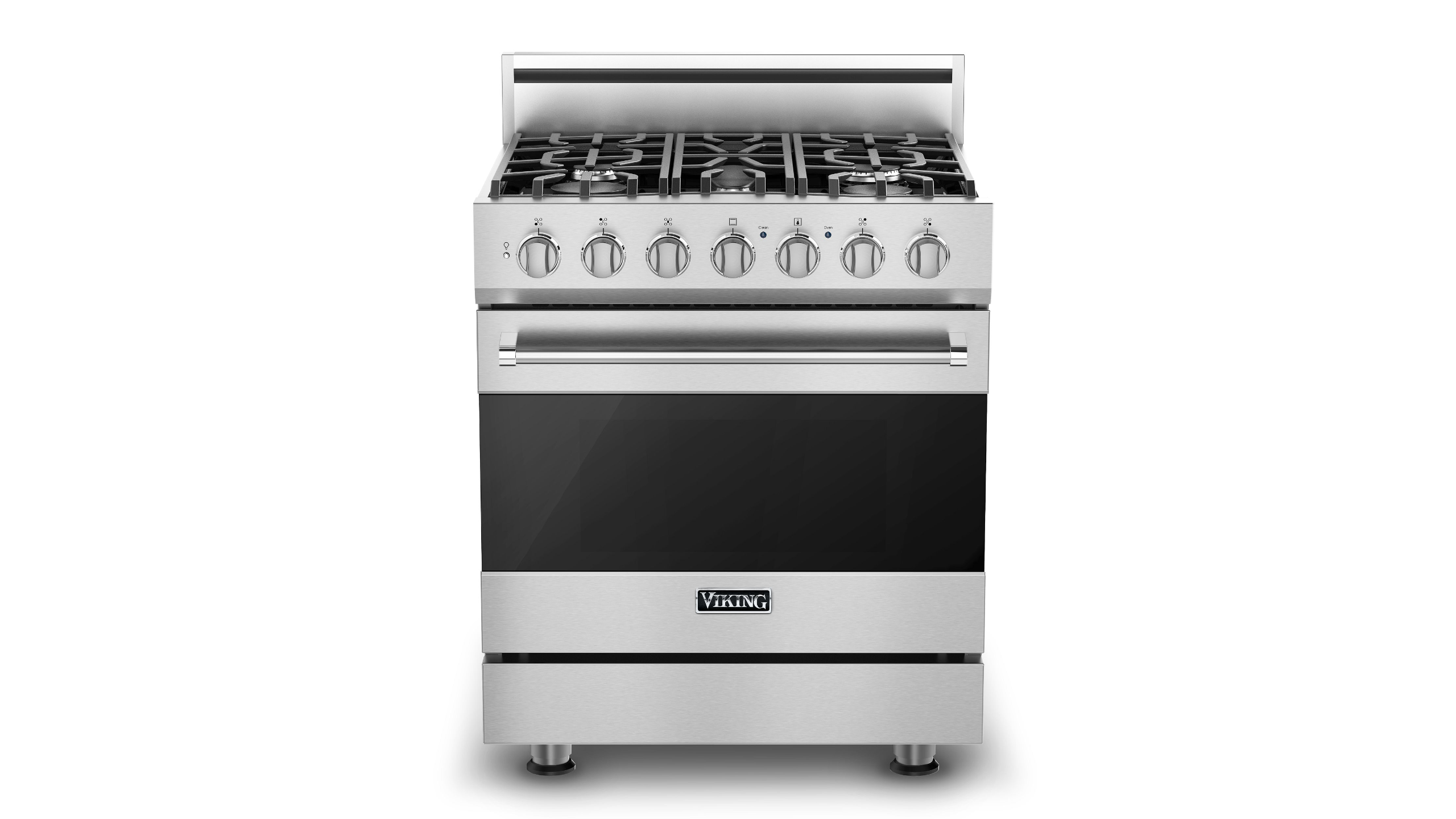 30 Gas Range 5 Burner Dual - HD Wallpaper 