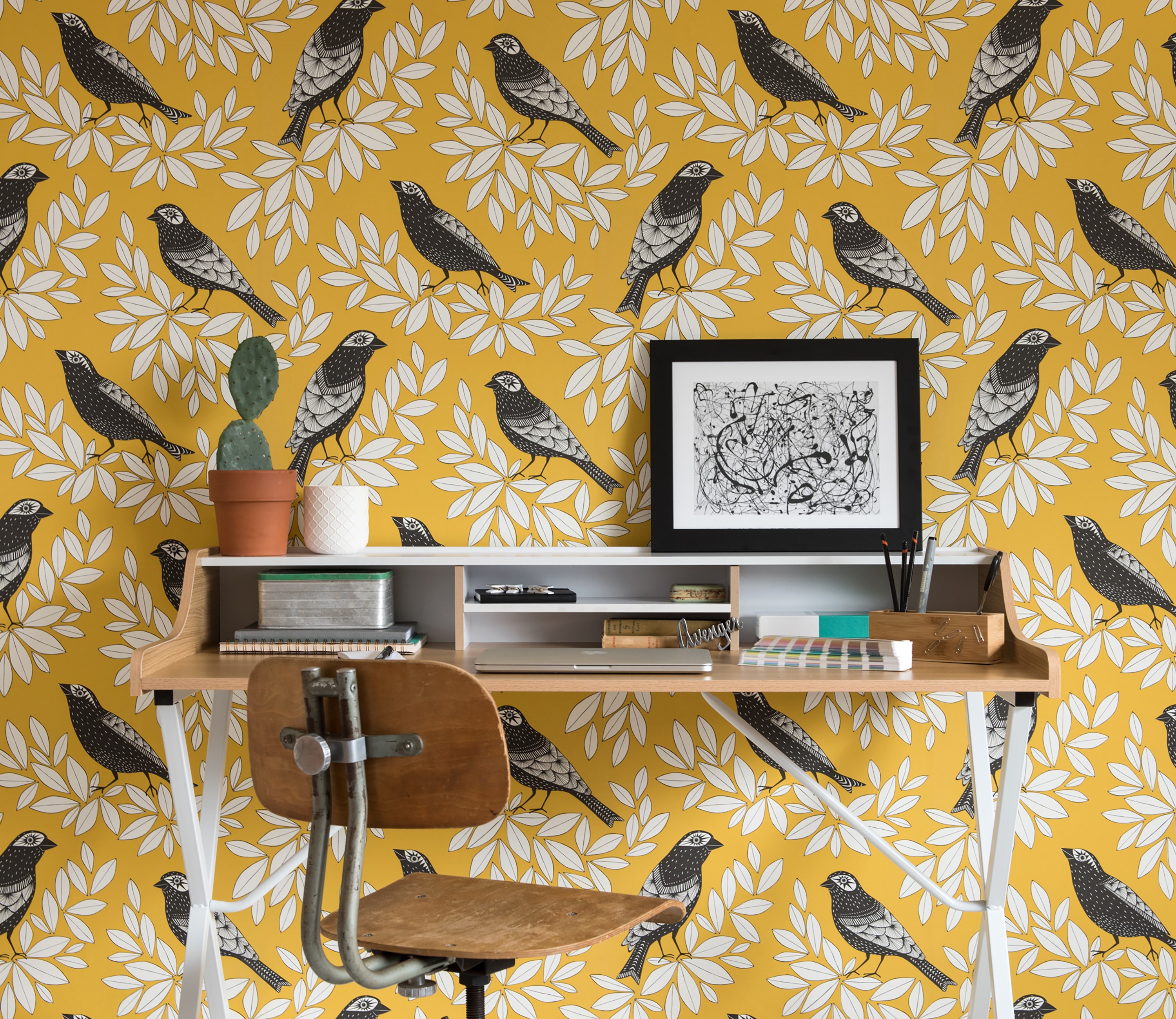 Miss Print - HD Wallpaper 