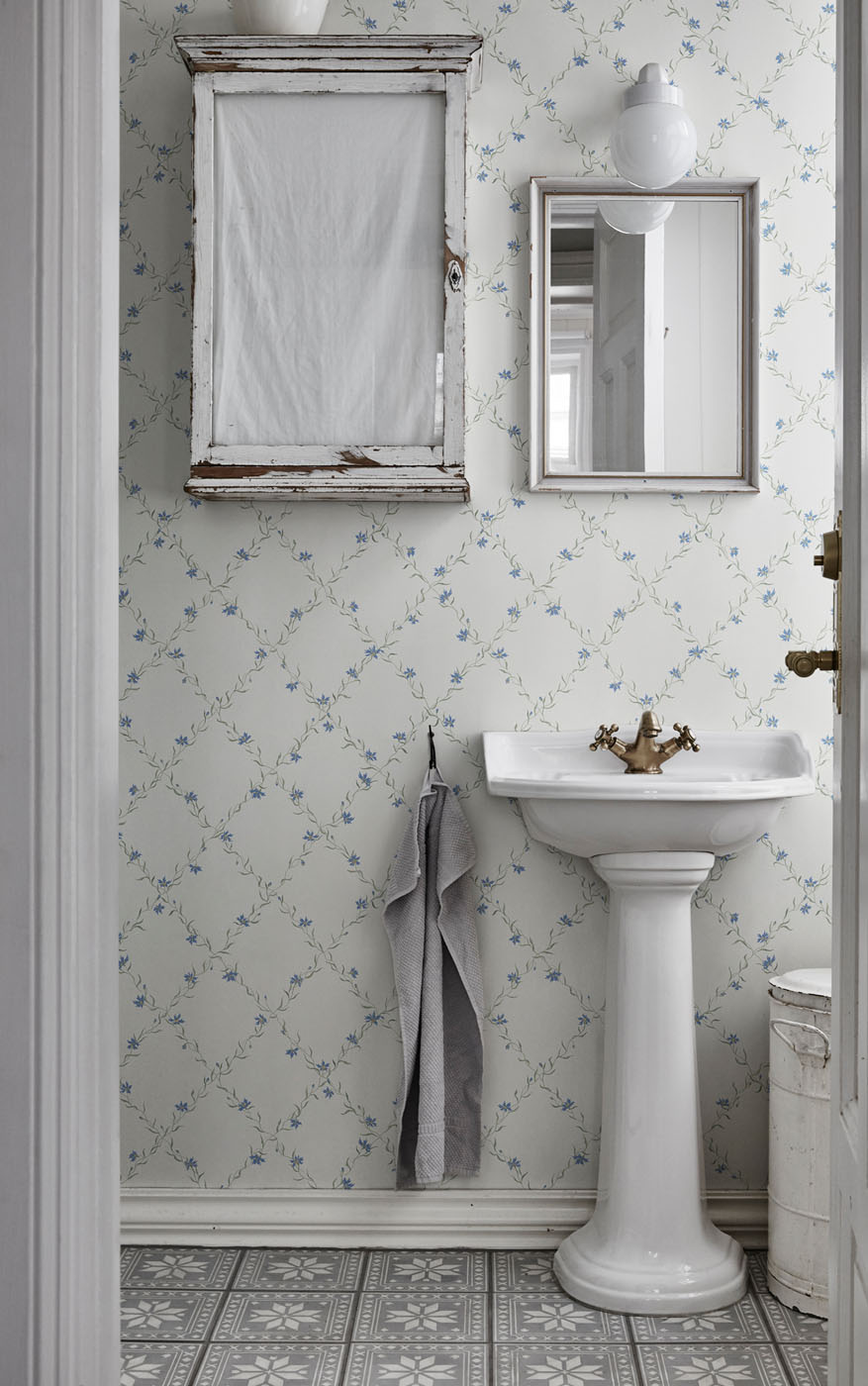 Sandbergs Tapeter Ewa Arv - HD Wallpaper 