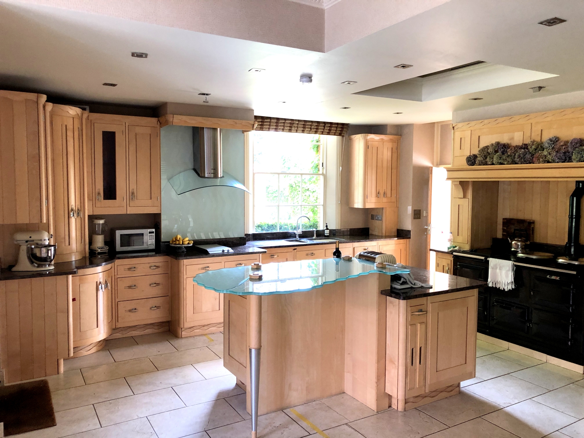 Kitchen - HD Wallpaper 