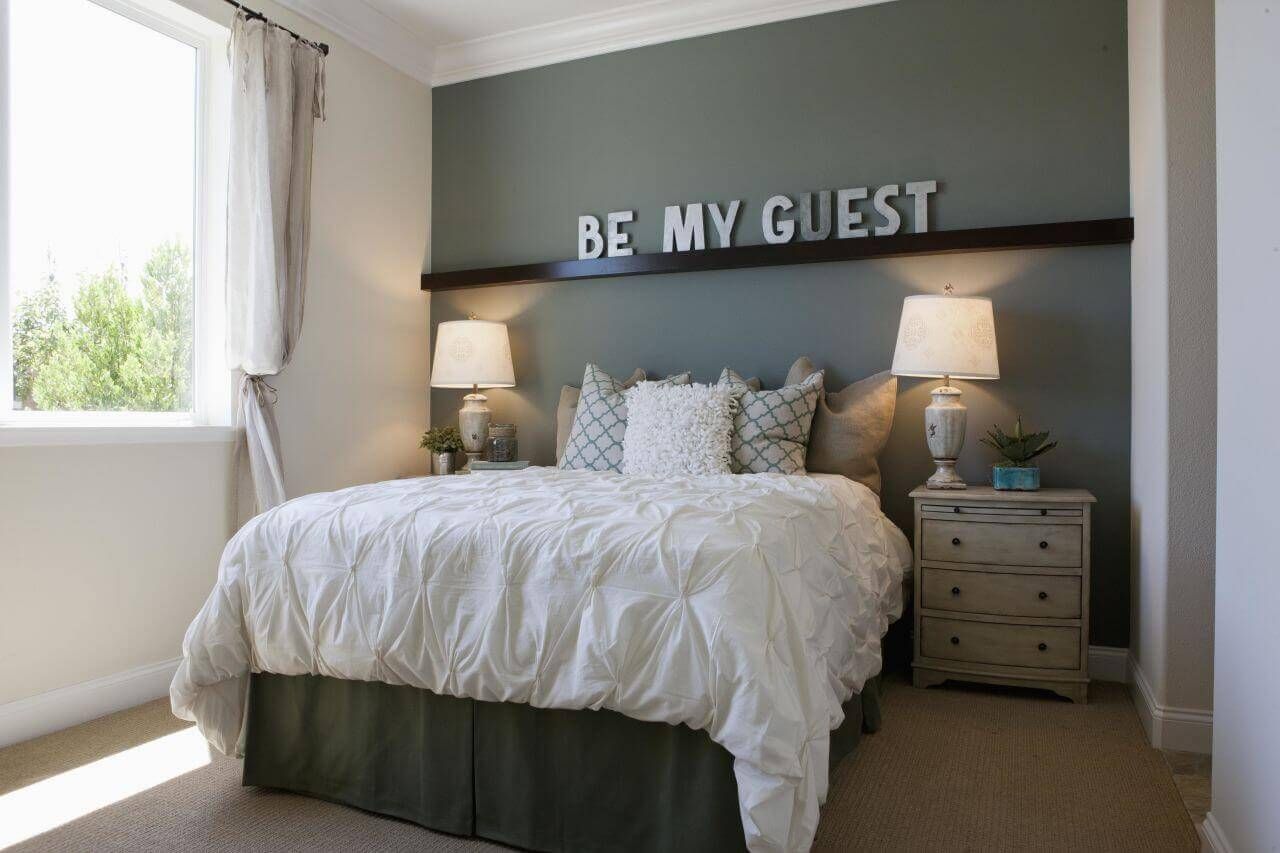 Guest Bedroom Ideas - HD Wallpaper 
