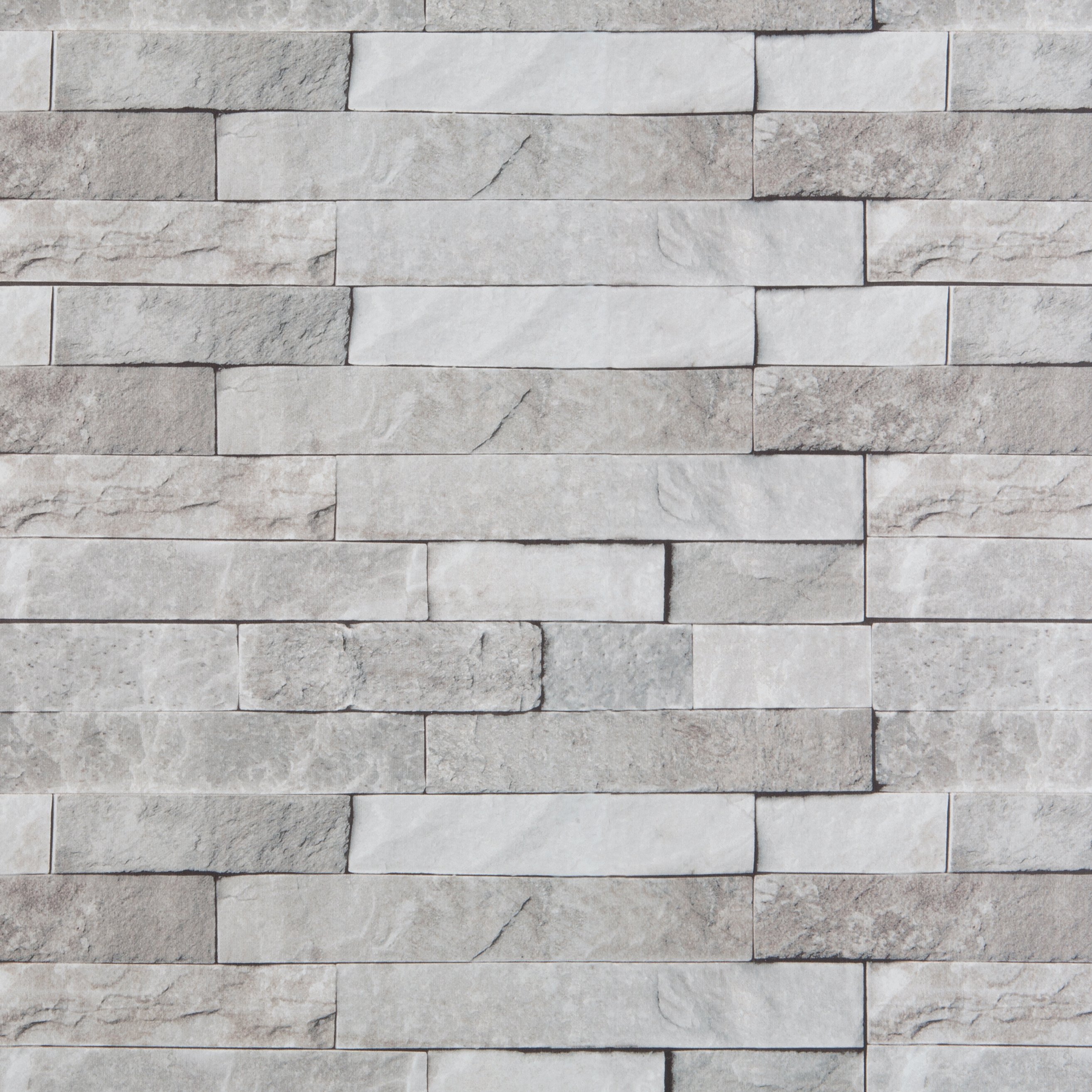 Brick Effect Wallpaper Homebase - HD Wallpaper 