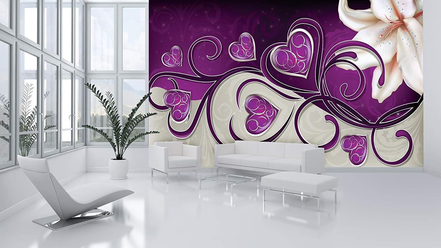 Fototapeta Do Salonu Storczyk - HD Wallpaper 