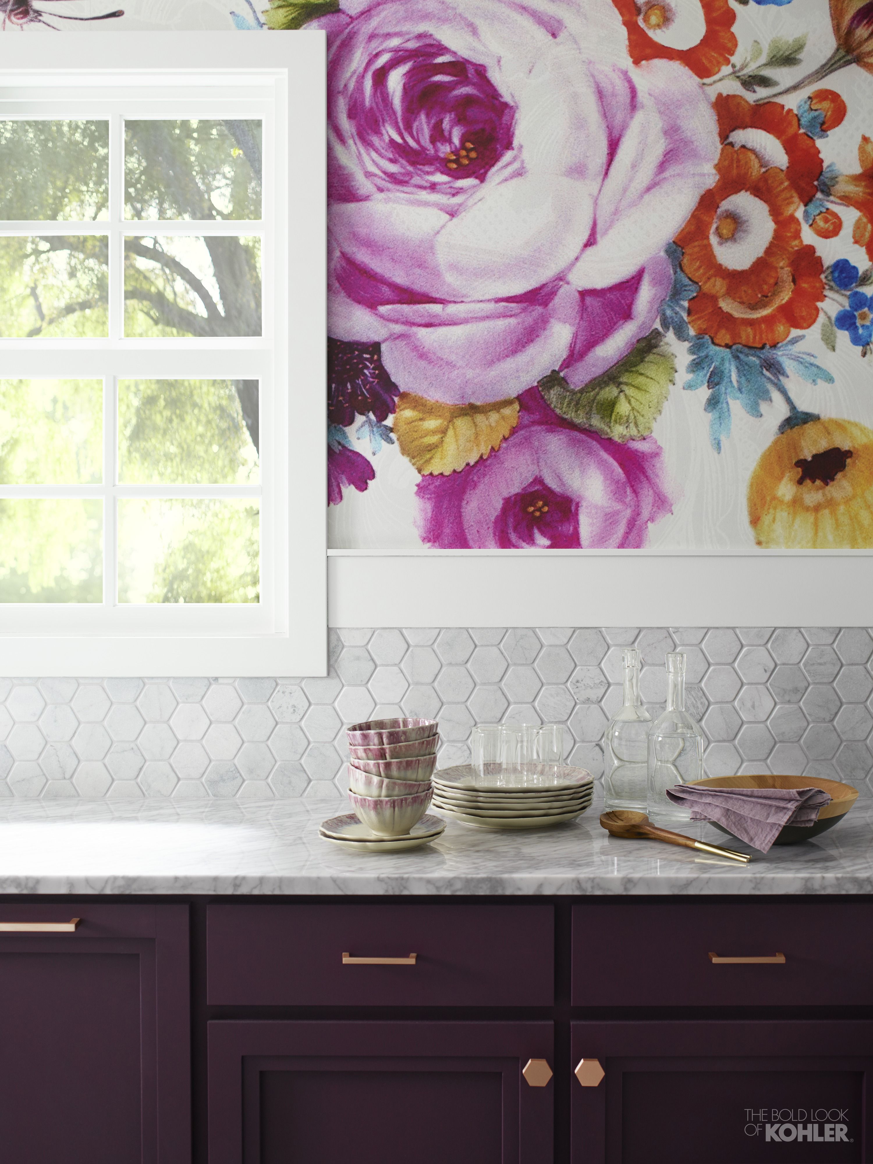 Purple Kitchen Wallpaper 3000x4001 Wallpaper teahub.io