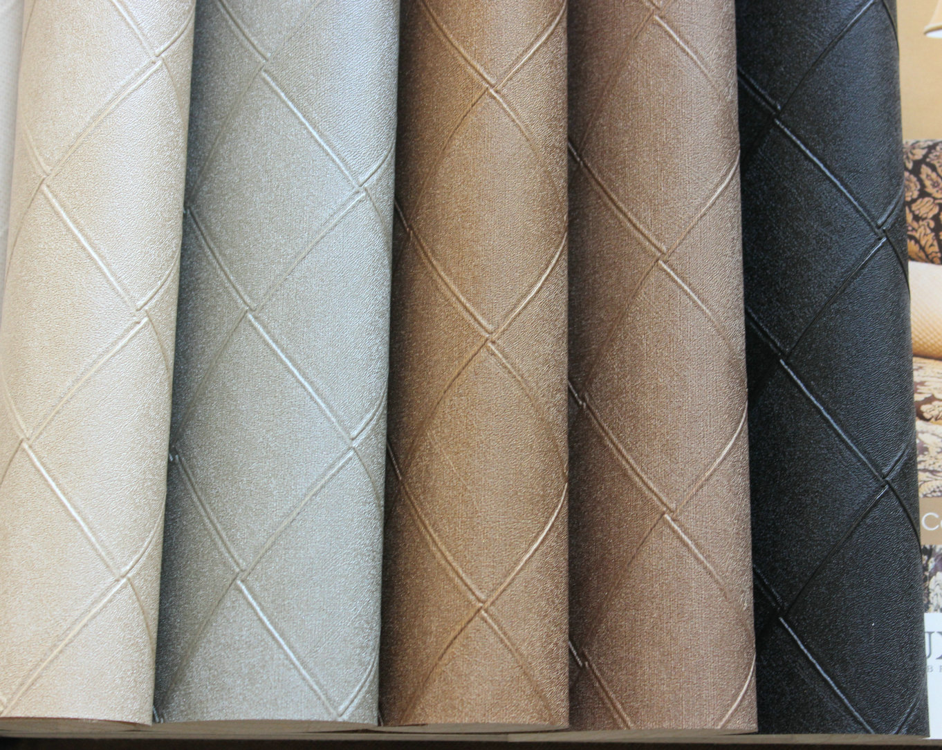 Fabric Backed Wall Coverings - HD Wallpaper 