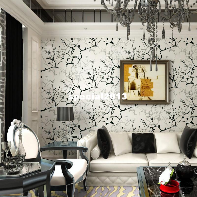 Black And White Wallpaper Living Room - 800x800 Wallpaper - teahub.io