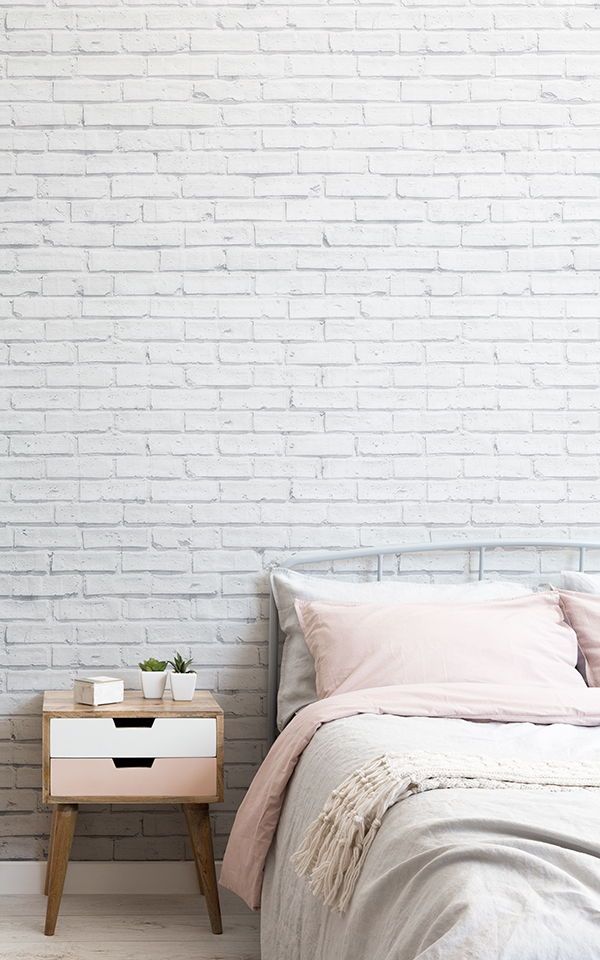 Modern Trendy Bedroom Wallpaper Designs - HD Wallpaper 