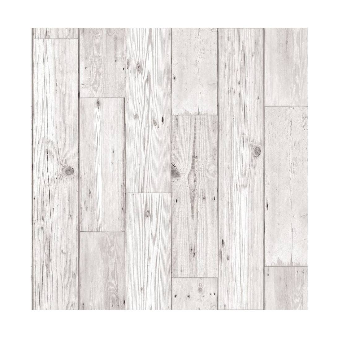 Fresco Wallpaper Wood Panel Neutral - Plank - HD Wallpaper 