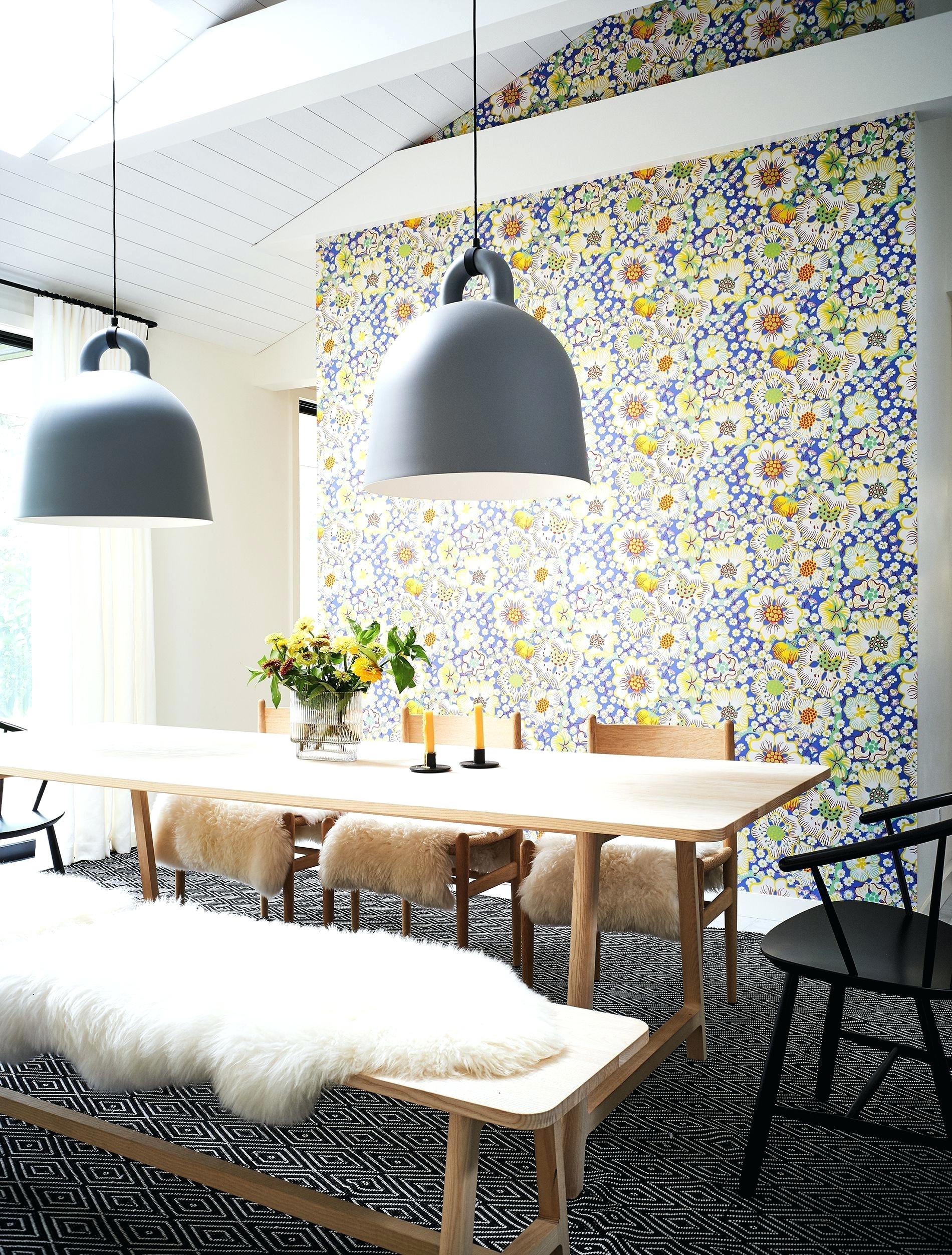 Wallpaper In Dining Room Blue Grasscloth Wallpaper - Dining Room - HD Wallpaper 