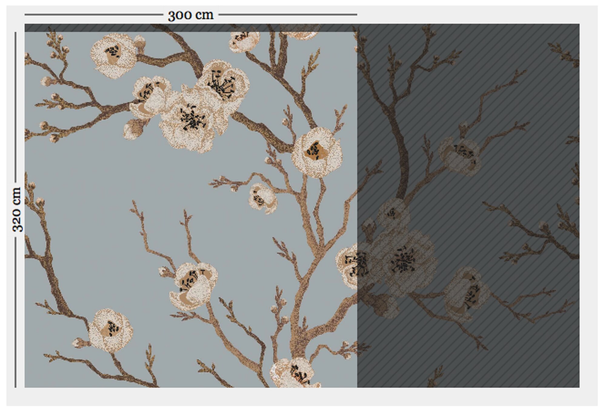 Japanese Floral - HD Wallpaper 