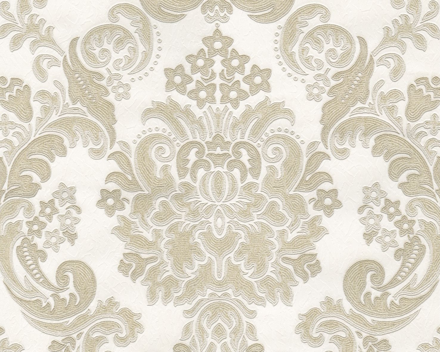 Livingwalls Wallpaper Graphics, Cream, Red - Papel De Parede Verona - HD Wallpaper 