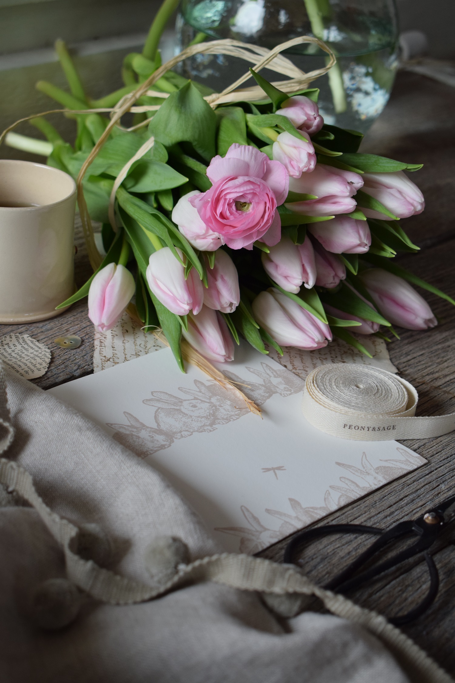 Bouquet - HD Wallpaper 