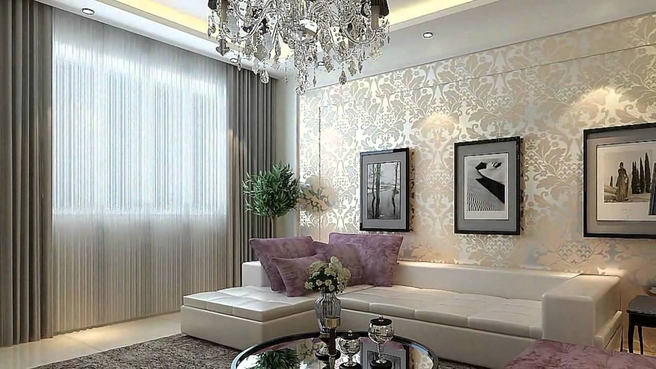 Silver Wallpaper Living Room Ideas28 Black Grey Silver - Silver Damask Wallpaper Living Room - HD Wallpaper 