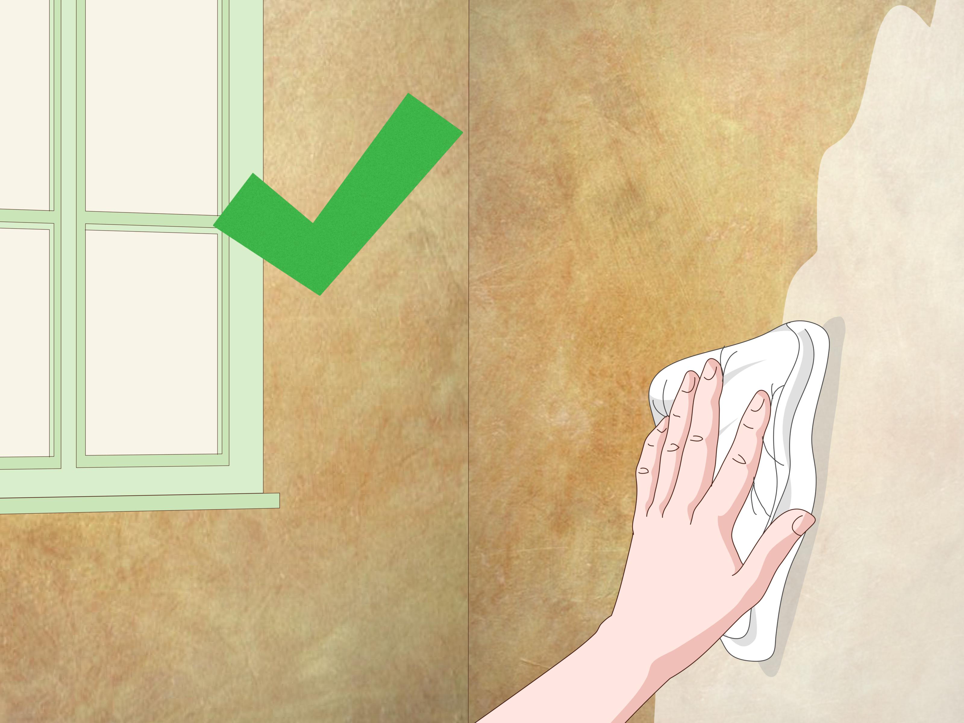 Image Titled Sugar Soap Walls Step Sugar Soap For Walls 3200x2400