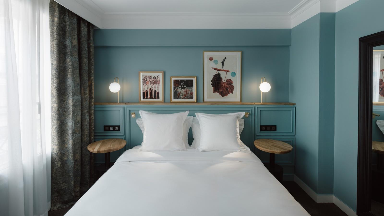 Xo Hotel Paris - HD Wallpaper 