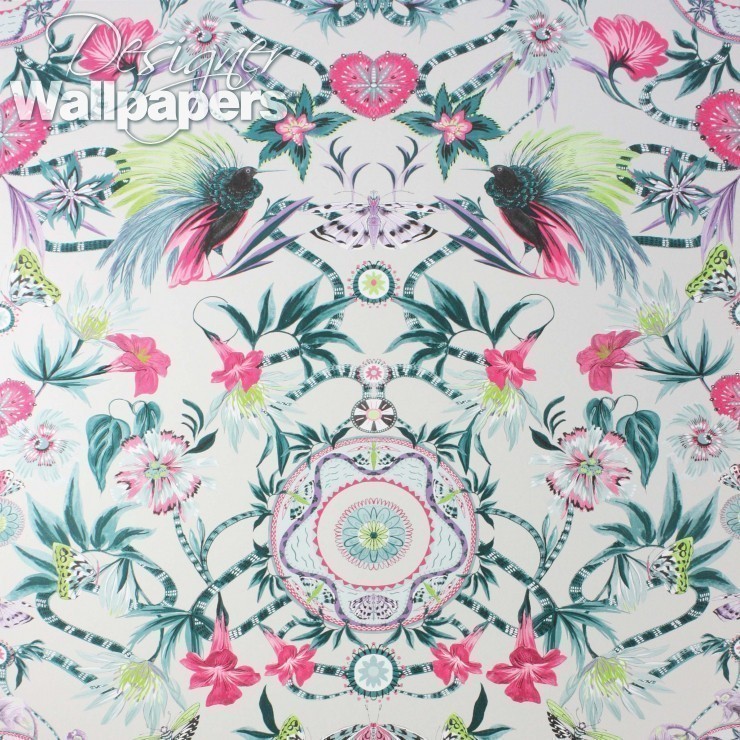 Menagerie - Matthew Williamson Menagerie - HD Wallpaper 