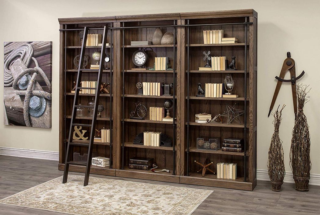 Martin Furniture Ae4094x3 Imte402 Avondale 3 Bookcase - Shelf - HD Wallpaper 