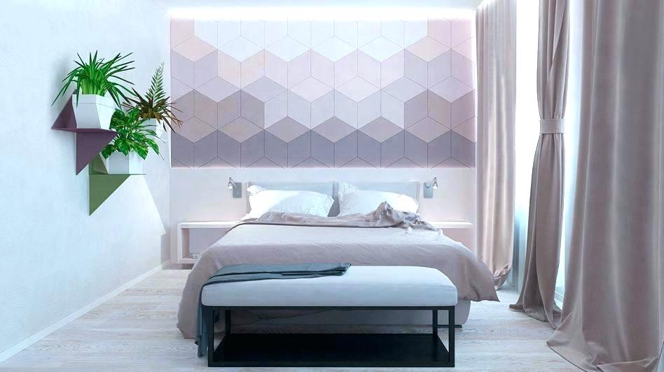 Wall Ideas For Bedroom - HD Wallpaper 