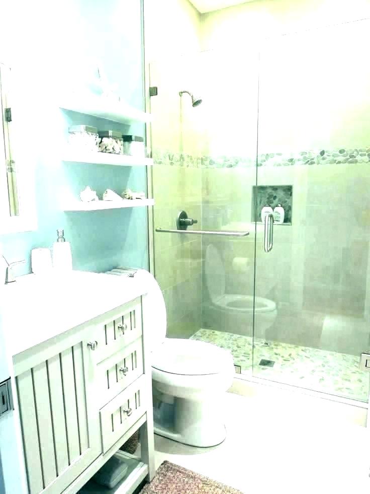 Nautical Bathroom Collection Nautical Bathroom Sets - Small Beach Themed Bathroom - HD Wallpaper 