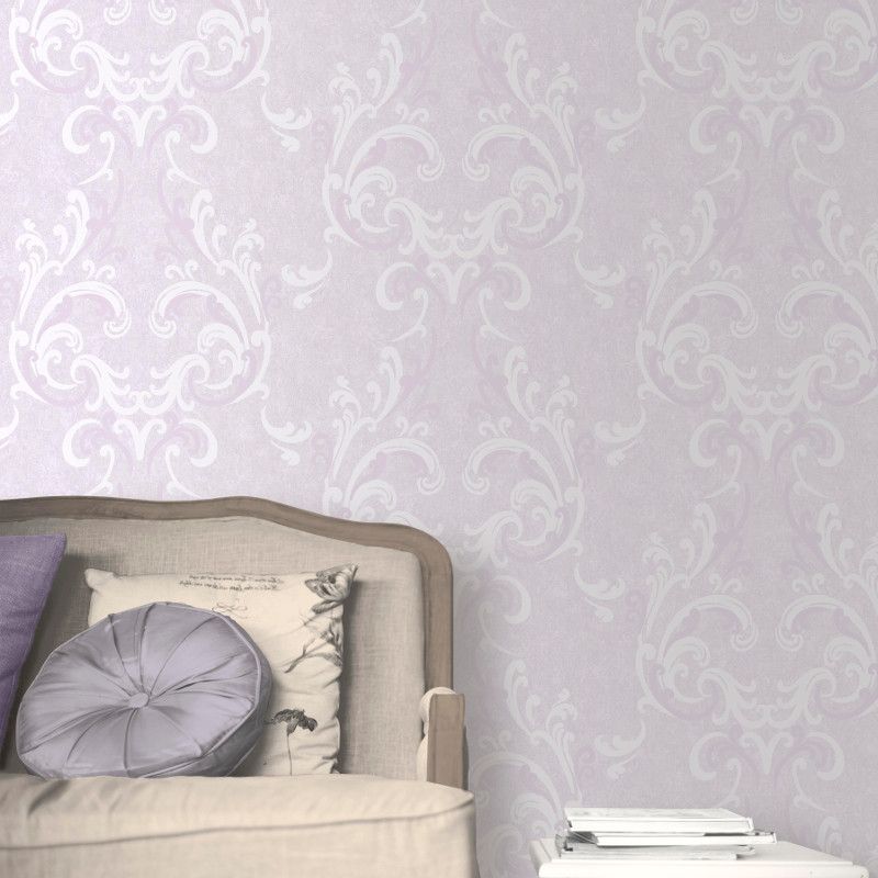 Lilac Wallpaper For Walls - HD Wallpaper 