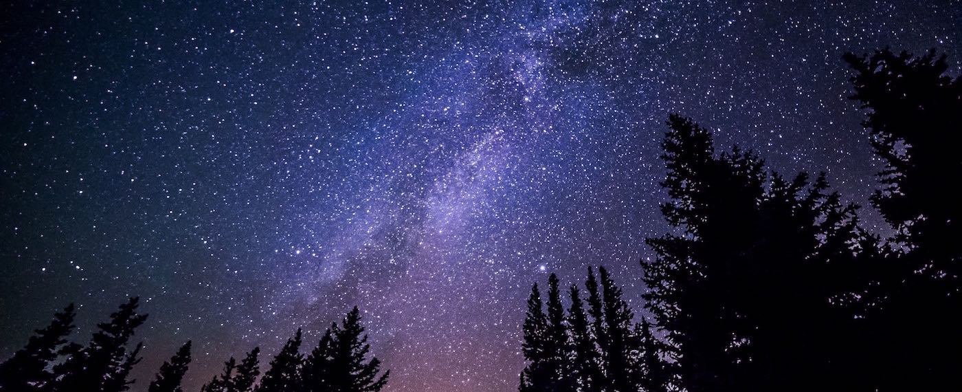 The Darkest Places To Stargaze - Go Stargazing - HD Wallpaper 