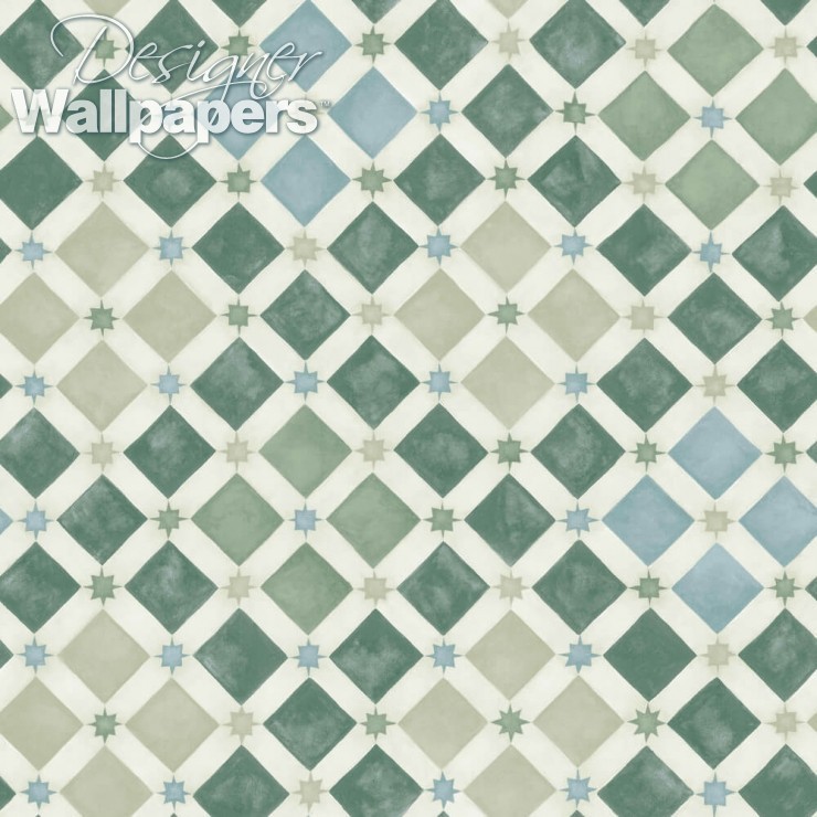 Zellige - Alhambra - HD Wallpaper 