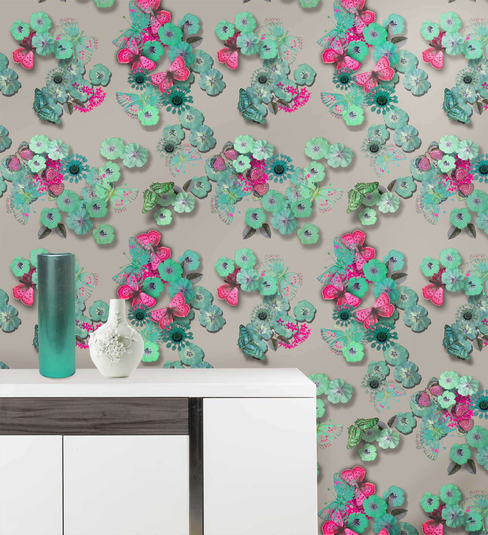 Butterfly Wallpaper Uk Ch021b - Wallpaper - HD Wallpaper 