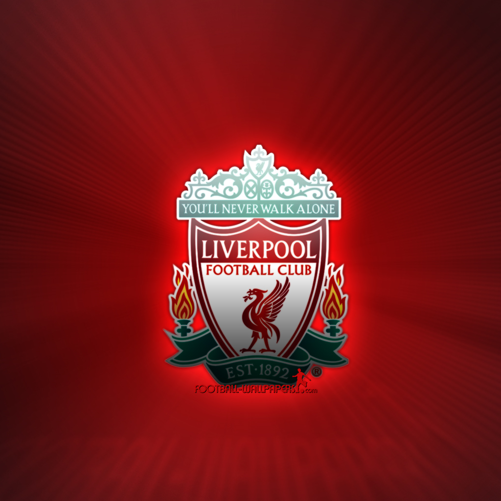 Liverpool Logo Wallpaper - Liverpool Hd - HD Wallpaper 