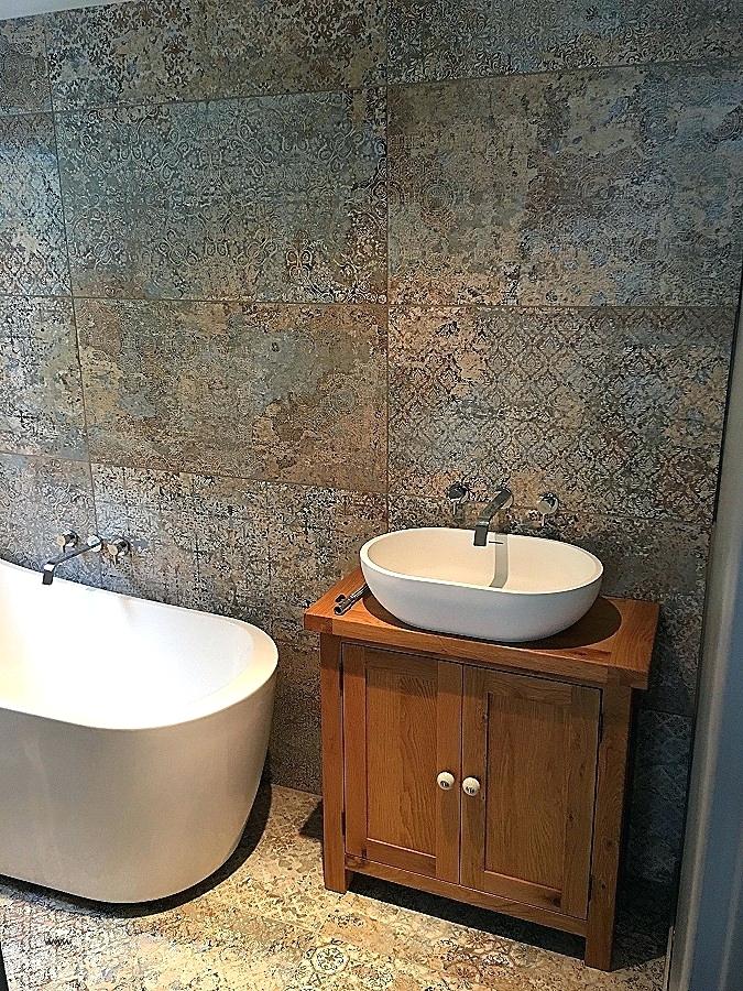 Bathroom - HD Wallpaper 