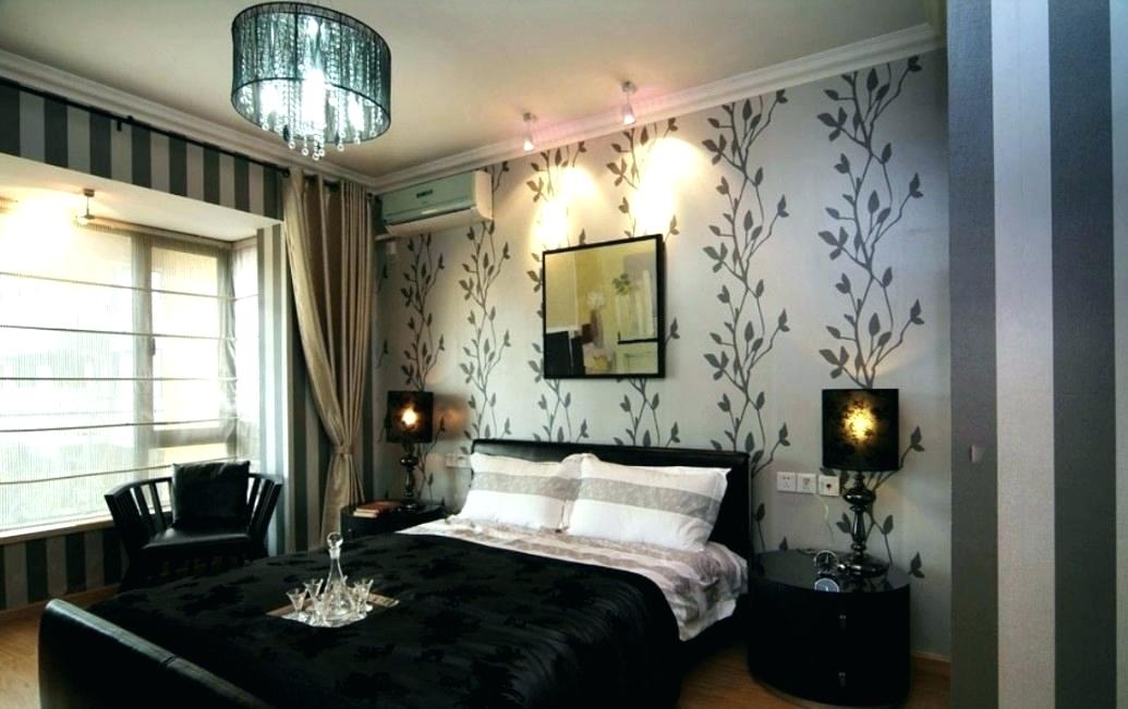 Black And White Room Wallpaper Black Bedroom Wallpaper - Black And White Furniture - HD Wallpaper 