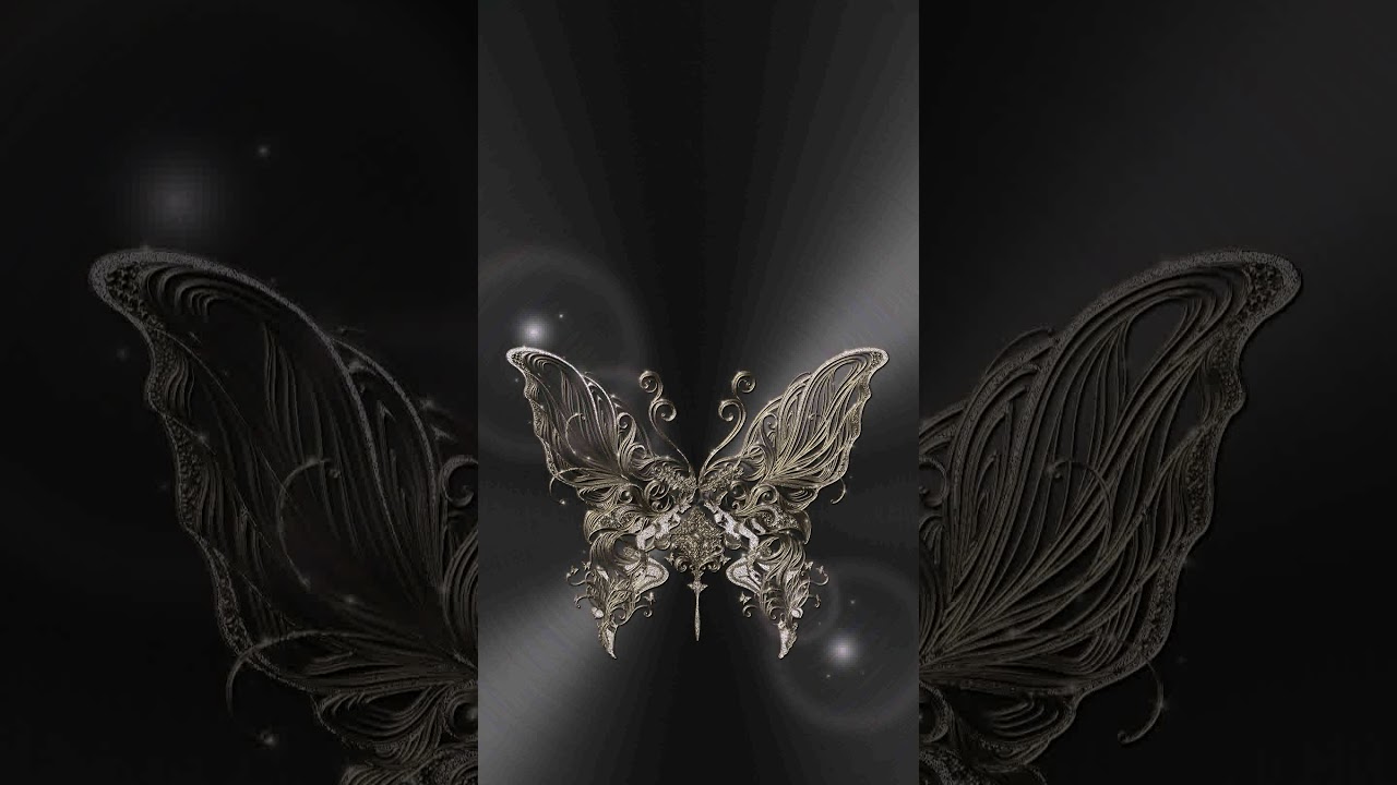 Butterfly - HD Wallpaper 