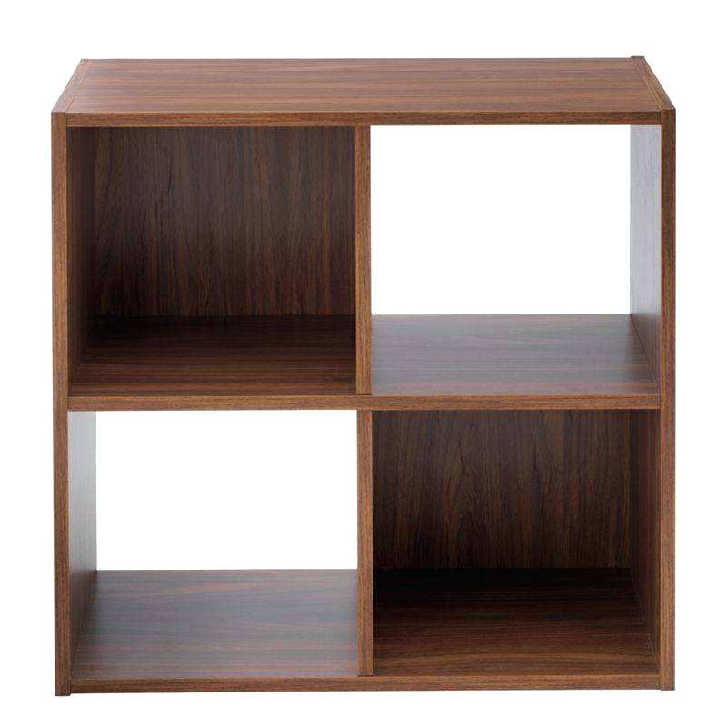 Homebase Bookcase Storage Units Best Of Phoenix 6 Cube - Shelf - HD Wallpaper 