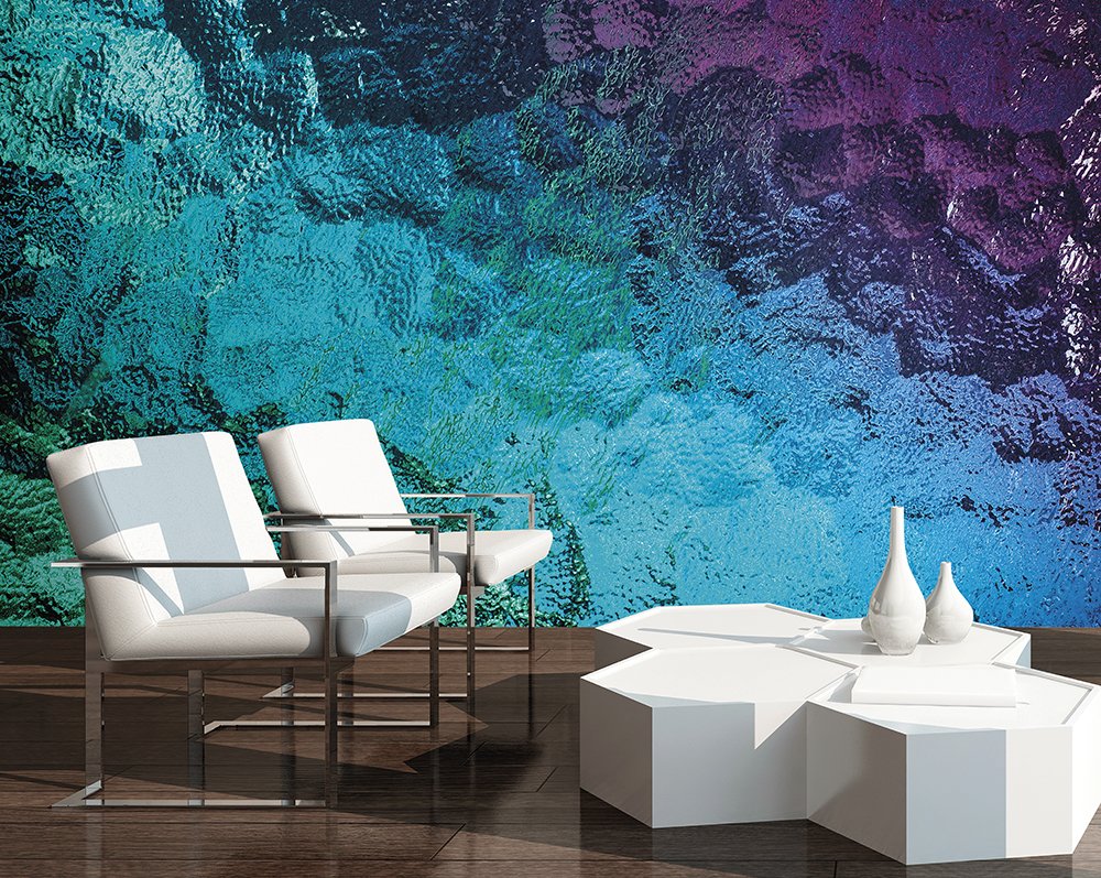 Colored Glass - HD Wallpaper 