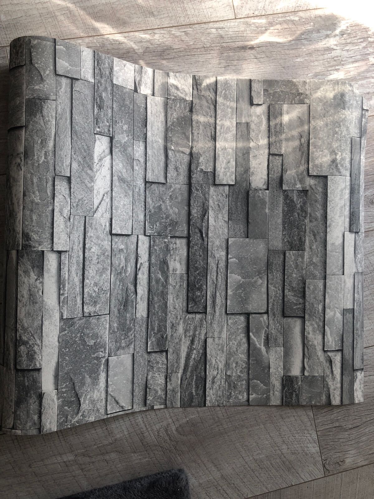 1 Roll
purchased But To Dark For My Liking And I Can’t - Concrete - HD Wallpaper 